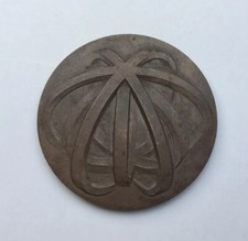 Salon International Des Components Électroniques Medal 1924-1974
