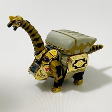 Power Rangers Dino Thunder ABARANGER Bakuryu #3 BRACHIO ZORD Bandai