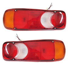 2x Feux Arrière 12/24V