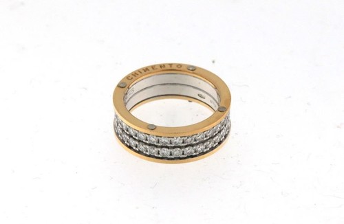 Anneau chimento femme or - anneau, in