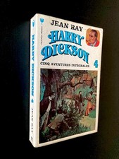 Jean Ray - Harry Dickson 4 -