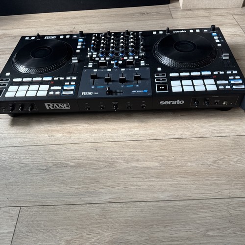 Rane four serato controller - rane,
