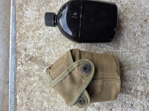 Gourde usmc marine trous de - gourde, p3