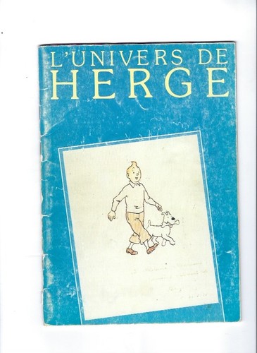 Stéphane steeman univers - l'univers, de