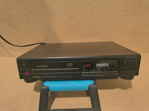 Alba 5000 lecteur cd - cd-5000, –
