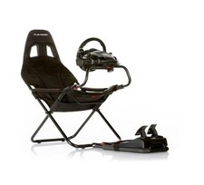 Playseat® Challenge - Siège de simulation pliable - Léger et confortable - Noir