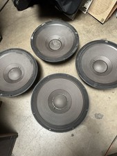 JBL 2225h 15” Woofers