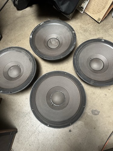 Jbl 2225h woofers - 2225h, 15”