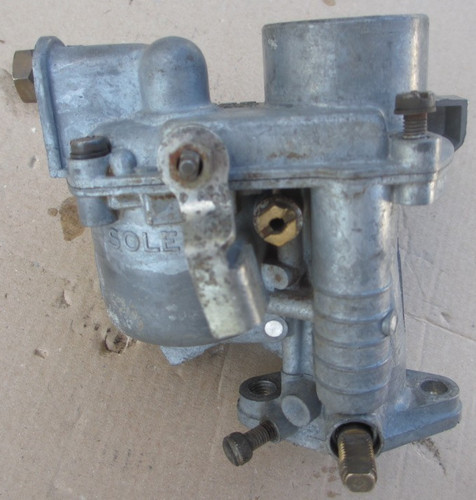 Carburateur solex cbi - carburateur, 28