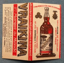 VRAIKINA cigarette paper