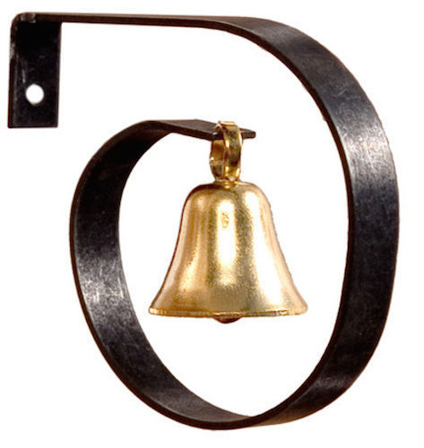 Clochette porte miniature - de,