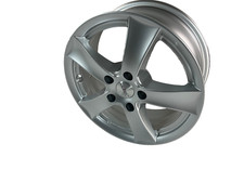 1x Dezent TX Silver 6.5x16 " ET41 Alliage 16 Pouces Felge-Alu-Sommer Original