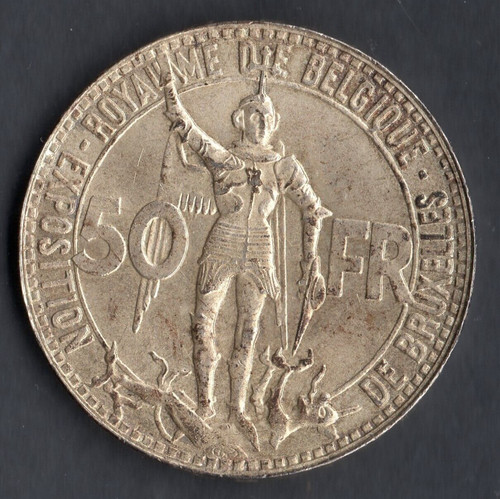 Monnaie francs argent de - de,
