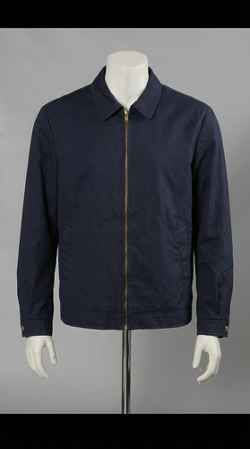 Veste blouson harrington - veste, homme