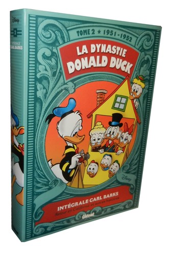 Carl barks la - la, dynastie