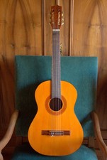 Guitare classique acoustique