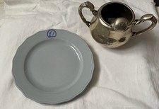 Ensemble Wagons Lits Vintage 