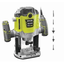 RYOBI - Défonceuse 1 600 W -