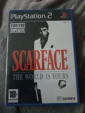 Jeu PS2 Scarface - The World