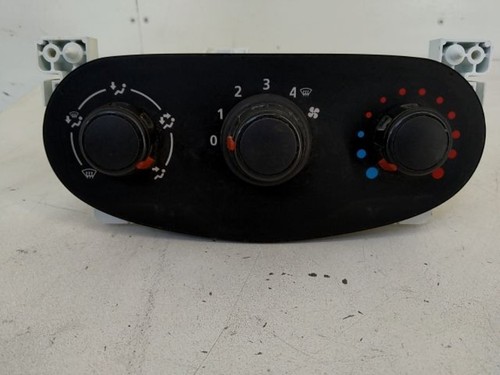 Commande chauffage dacia - chauffage,