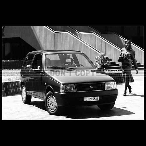 Photo 016029 autobianchi y10 - photo,