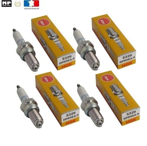 Bougie ngk dpr9ea suzuki - bougie, vl