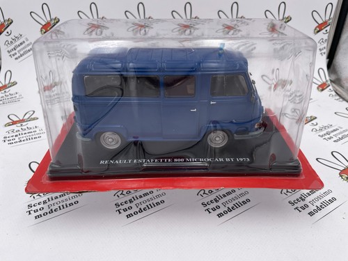 Die cast renault - die, "