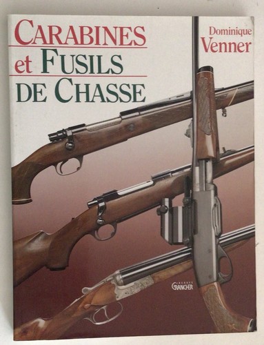Grand livre carabines et - grand,