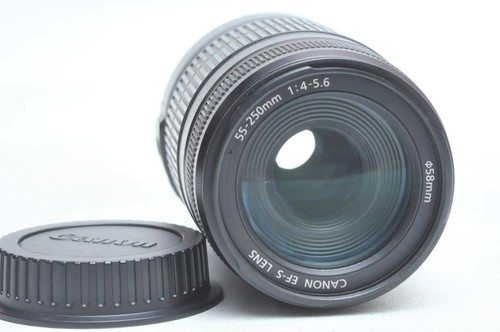 Canon 250mm 4 5 - canon, f/4-5.6