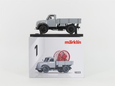 Scale 1 Marklin 18223 Magirus Mercur 120 S Delivery Vehicle