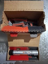 Gaz HILTI GC 42 + 750 Clous