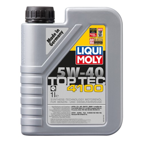 Liqui moly top tec 4100 - top, 40