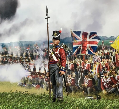 Britains napoleonic british - britains,