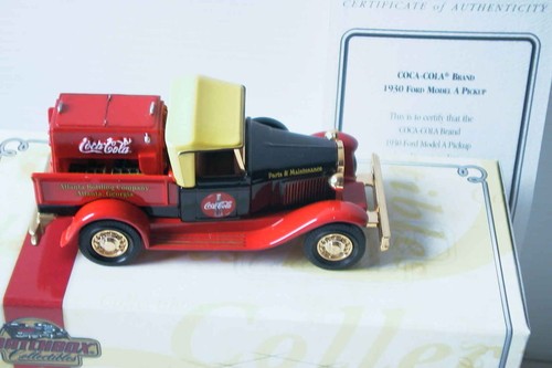 Coca cola matchbox camion - coca,