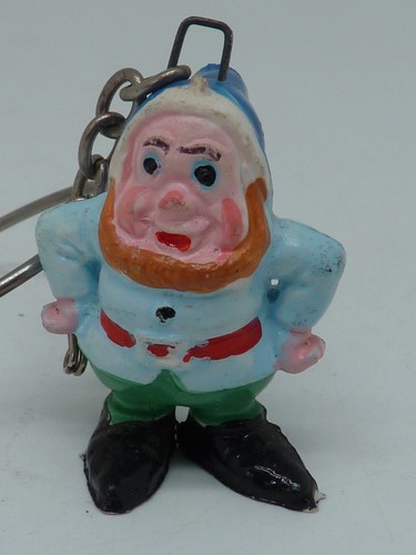 Ancienne figurine pvc - ancienne,