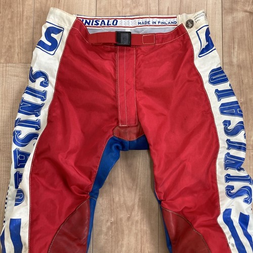 Pantalon motocross vintage