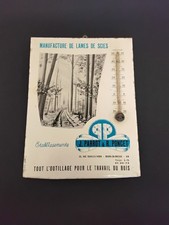 thermometre glacoïde