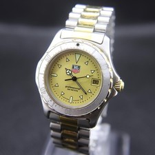 Montre homme Tag Heuer