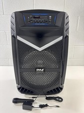 Pyle Portable Bluetooth PA Speaker System