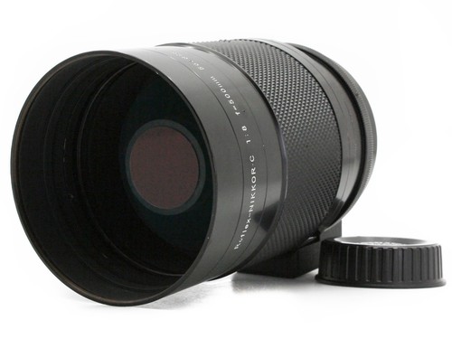 Exc objectif nikon - objectif,