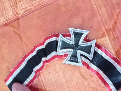 Croix fer ww2 allemand - croix,