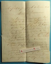 ● Au port de PERIGUEUX 1848