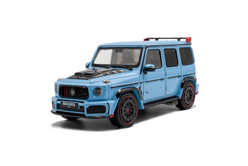 Brabus rocket 900 china blue - brabus,