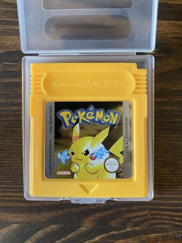 Nintendo pokémon version - nintendo,