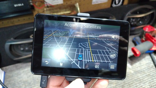 Garmin nüvi 3590lmt - nüvi,
