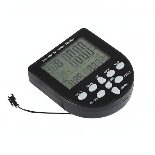 Moniteur rameur bluetooth - de,