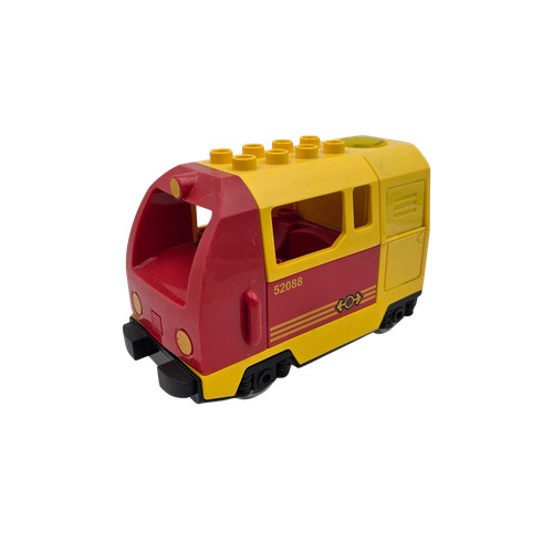 Lego train duplo deluxe - lego®,