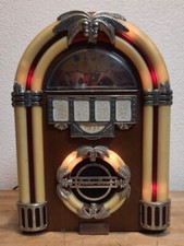 WURLITZER miniature juke box radio