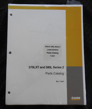CASE 570LXT 580L 580 Séries