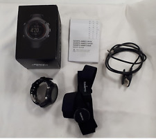 SUUNTO AMBIT3 RUN BLACK Montre sport connectée fréquence cardiaque  /EB06